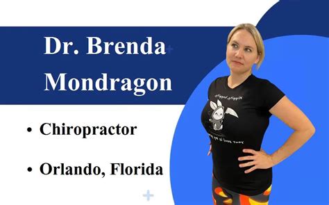 brenda elizabeth mondragon|Mondragon Chiropractic